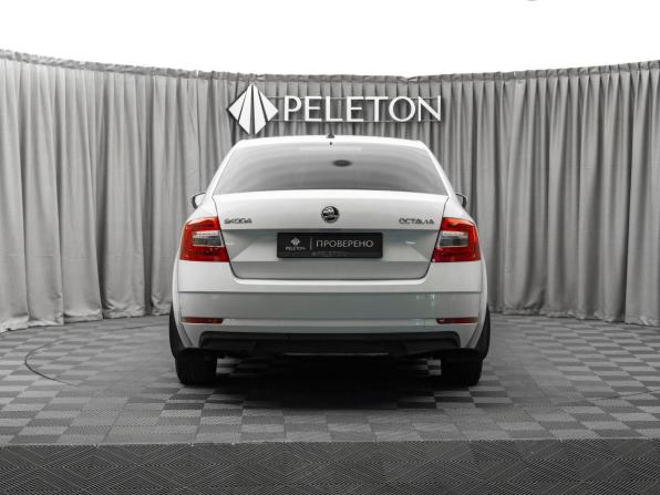 Skoda Octavia III (A7) Рестайлинг с пробегом 2019 года, цена 1 610 000 рублей, 126638 км, лифтбек, Автокод Объявления