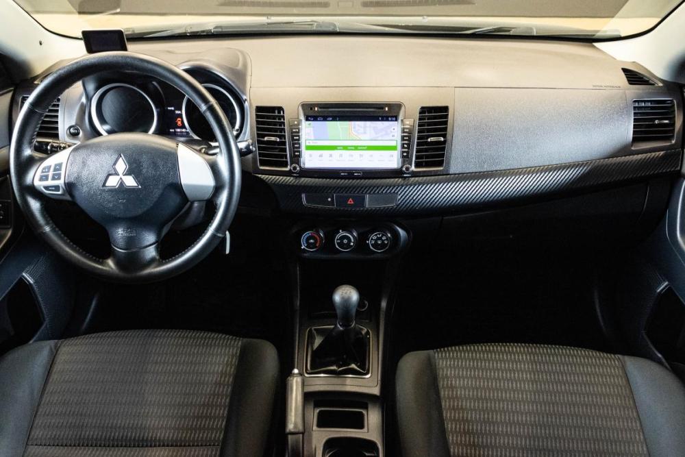 Mitsubishi Lancer X Рестайлинг Уфа  - изображение 5