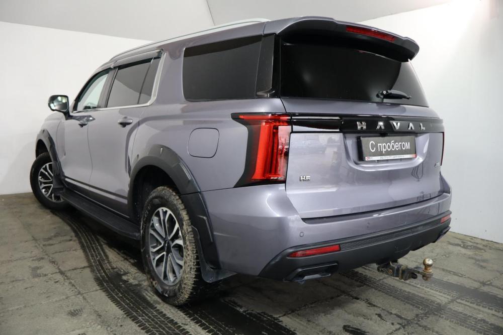 Haval H5 II Санкт-Петербург  - изображение 4