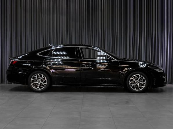 Hyundai Sonata VIII (DN8) с пробегом 2021 года, цена 2 222 000 рублей, 104063 км, седан, Автокод Объявления