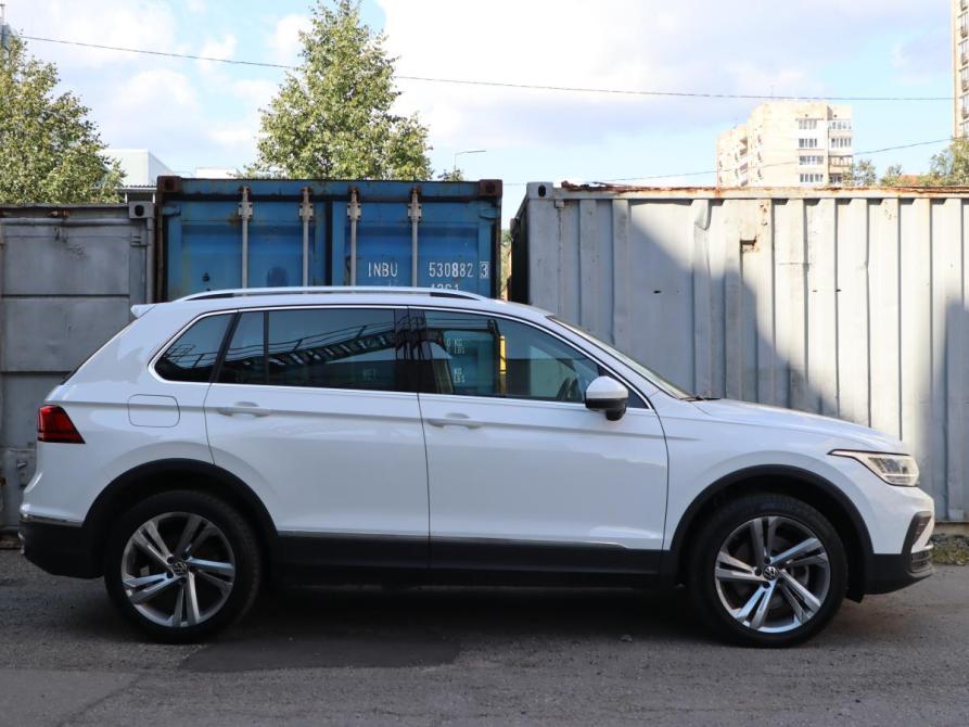 Volkswagen Tiguan II Рестайлинг Санкт-Петербург  - изображение 4