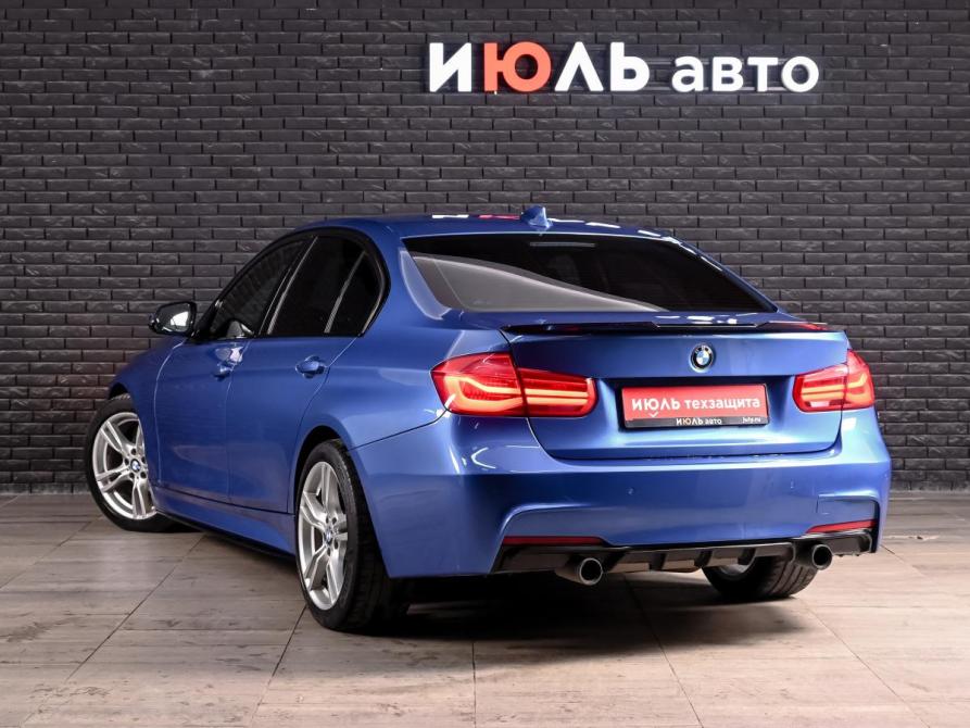BMW 3 серии VI (F3x) Рестайлинг Екатеринбург  - изображение 6