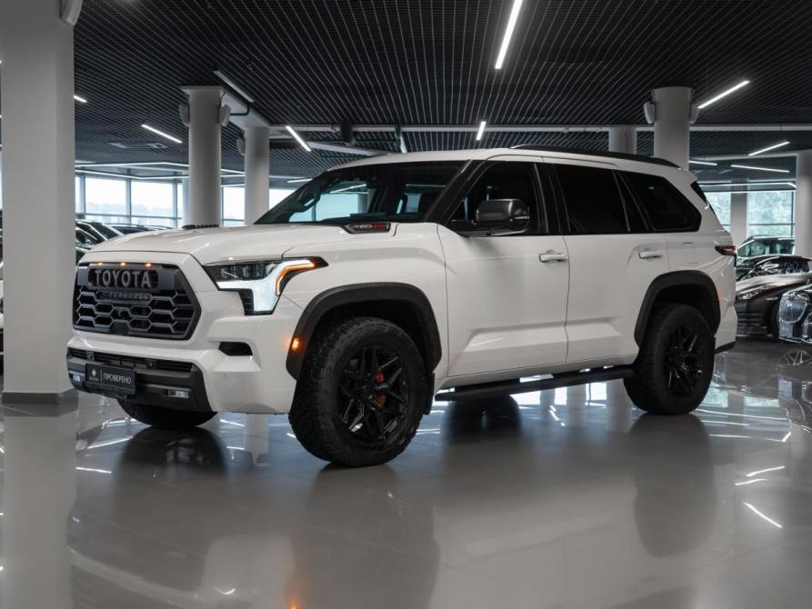 Toyota Sequoia III Москва  - изображение 1