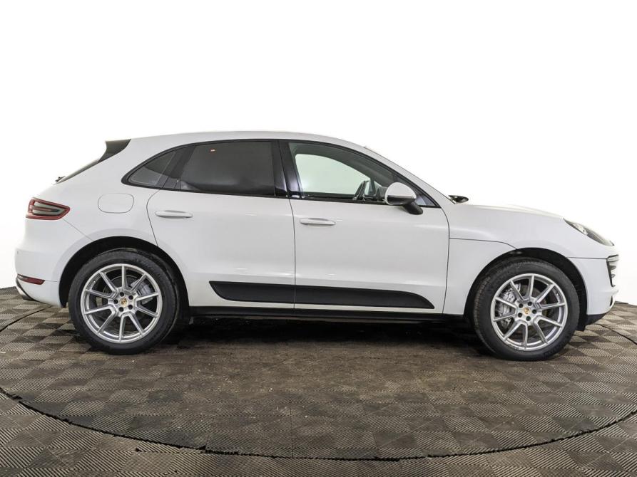 Porsche Macan I Москва  - изображение 4