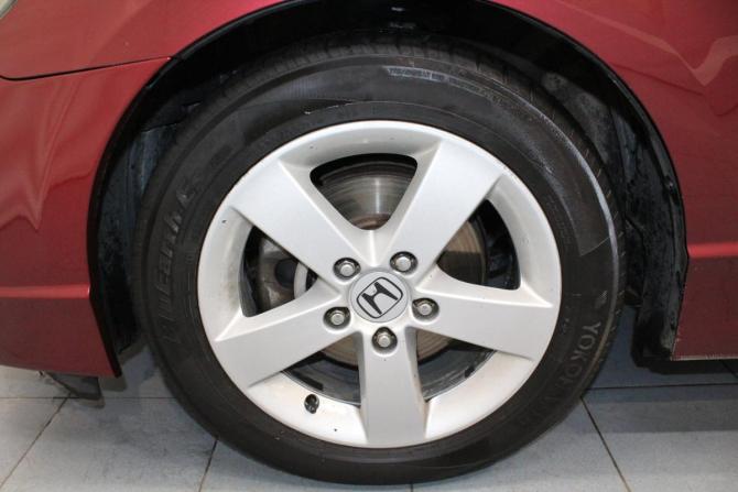 Honda Civic VIII Рестайлинг с пробегом 2009 года, цена 799 000 рублей, 206651 км, седан, Автокод Объявления