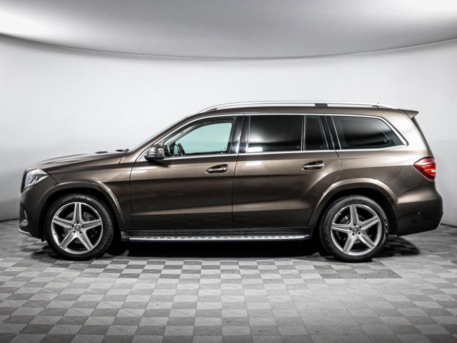 Mercedes-Benz GLS I (X166) Москва  - изображение 9