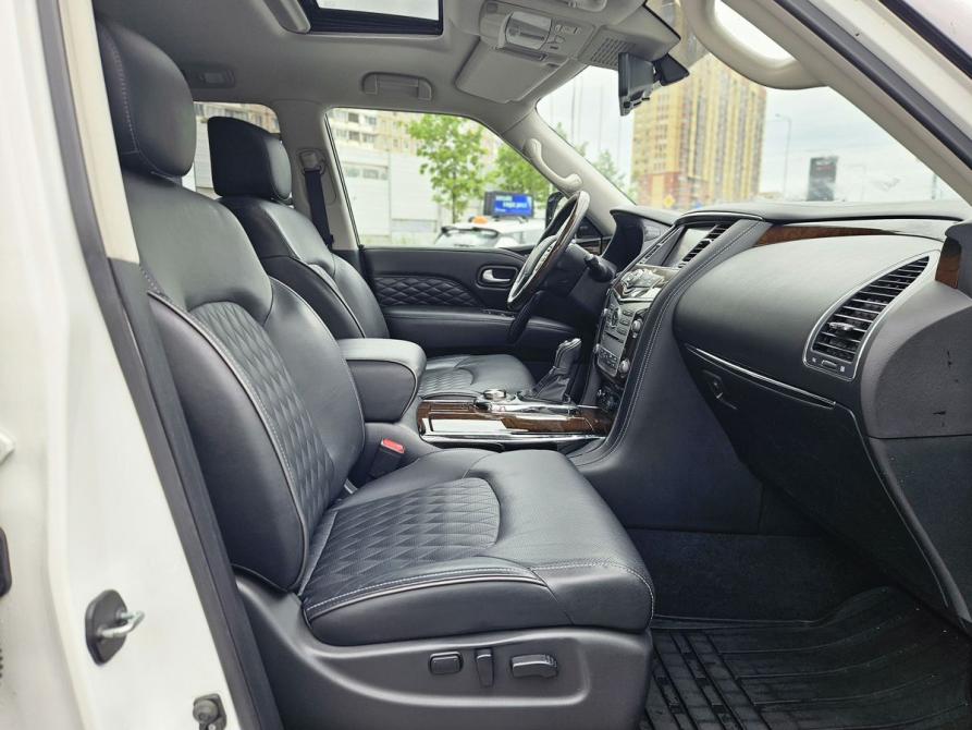 Infiniti QX80 I Рестайлинг 2 Санкт-Петербург  - изображение 10