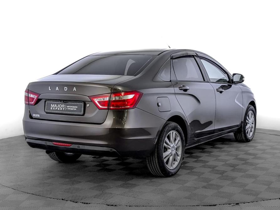 Lada (ВАЗ) Vesta I Москва  - изображение 5