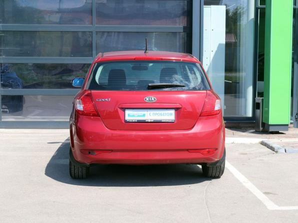 Kia Ceed I Рестайлинг с пробегом 2012 года, цена 719 000 рублей, 157000 км, хэтчбек, Автокод Объявления