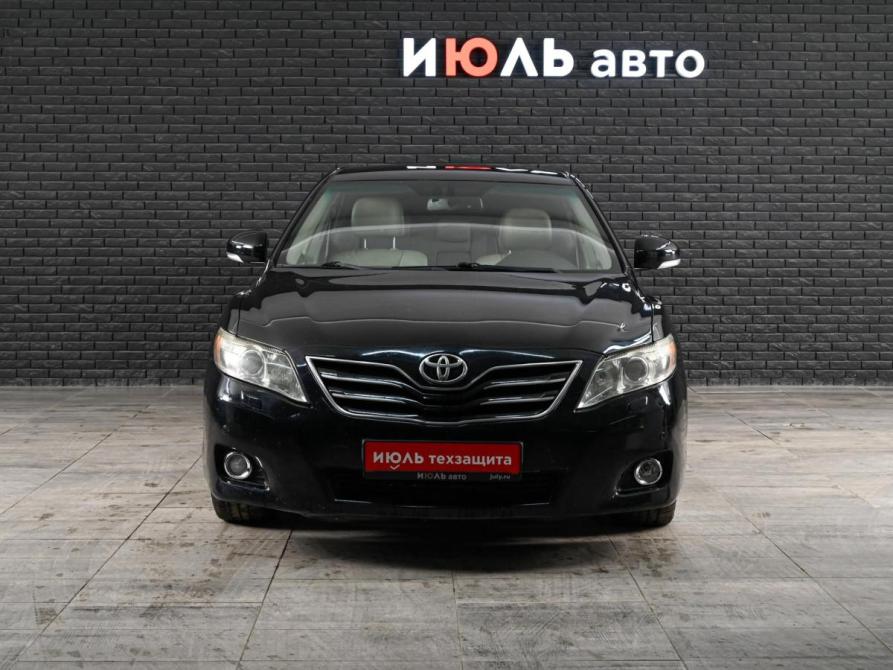 Toyota Camry VI (XV40) Рестайлинг Екатеринбург  - изображение 2