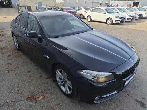BMW 5 серии VI (F10/F11/F07) Рестайлинг с пробегом 2014 года, цена 1 747 000 рублей, 239785 км, седан, Автокод Объявления