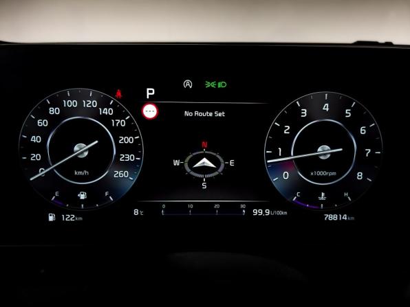 Kia Sportage V с пробегом 2023 года, цена 3 490 000 рублей, 78806 км, внедорожник, Автокод Объявления