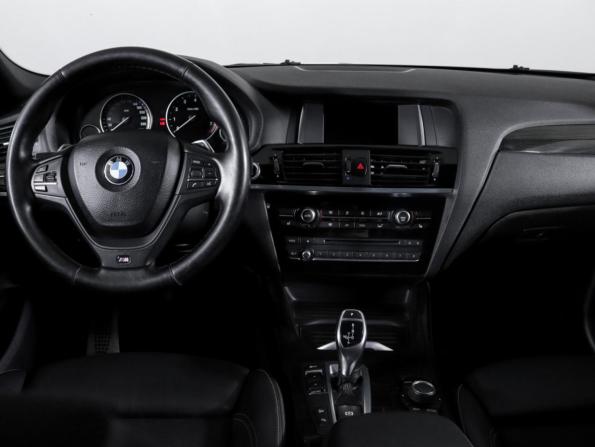 BMW X4 I (F26) с пробегом 2014 года, цена 2 720 000 рублей, 99669 км, внедорожник, Автокод Объявления