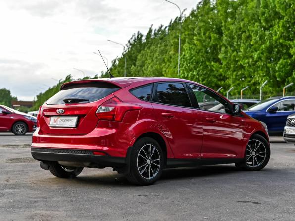 Ford Focus III с пробегом 2014 года, цена 638 000 рублей, 227146 км, хэтчбек, Автокод Объявления