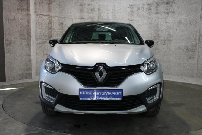 Renault Kaptur I с пробегом 2019 года, цена 1 765 000 рублей, 80238 км, внедорожник, Автокод Объявления