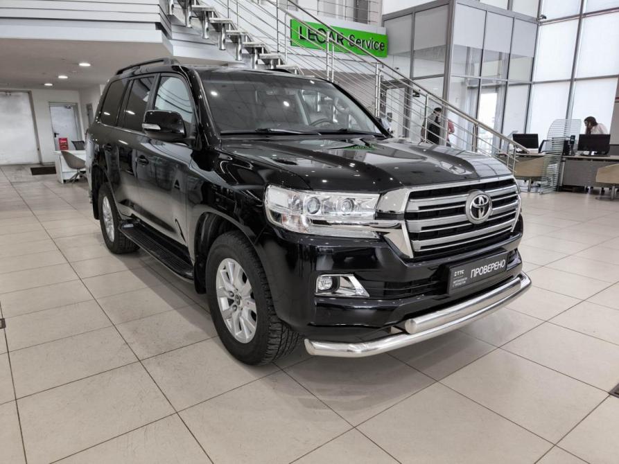 Toyota Land Cruiser 200 Series Рестайлинг 2 Казань  - изображение 3