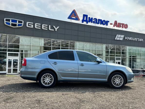 Skoda Octavia II (A5) Рестайлинг с пробегом 2010 года, цена 756 000 рублей, 184079 км, лифтбек, Автокод Объявления