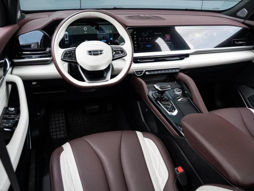 Geely Monjaro I Краснодар  - изображение 6