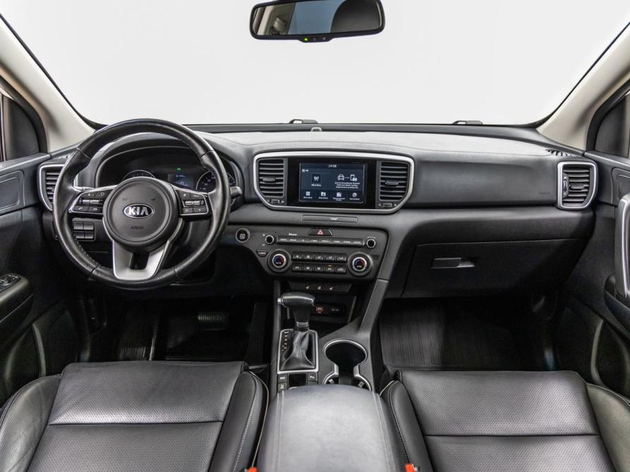 Kia Sportage IV Рестайлинг Волгоград  - изображение 13