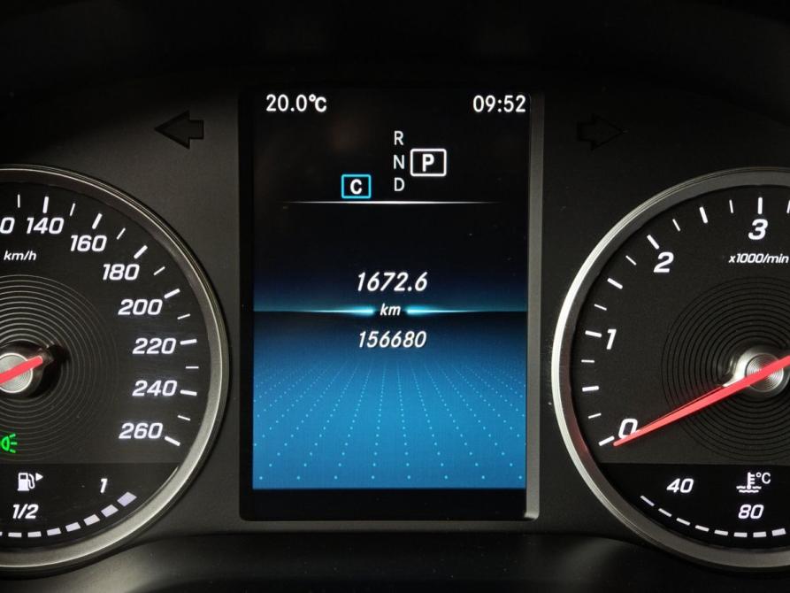 Mercedes-Benz GLC I (X253) Рестайлинг Москва  - изображение 18