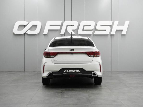 Kia Rio IV Рестайлинг с пробегом 2021 года, цена 1 564 000 рублей, 97733 км, седан, Автокод Объявления
