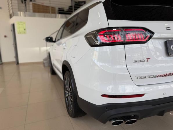 Chery Tiggo 8 Pro Max I с пробегом 2022 года, цена 2 149 900 рублей, 95000 км, внедорожник, Автокод Объявления
