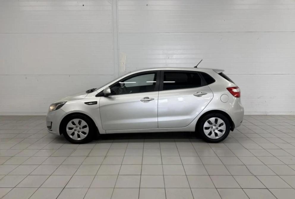 Kia Rio III Астрахань  - изображение 10