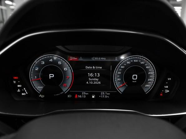 Audi Q3 II (F3) с пробегом 2026 года, цена 3 990 000 рублей, 50 км, внедорожник, Автокод Объявления