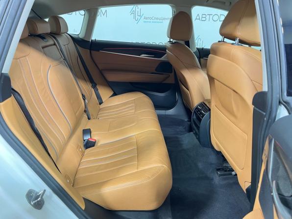 BMW 6 серии IV (G32) с пробегом 2019 года, цена 3 559 000 рублей, 103240 км, лифтбек, Автокод Объявления