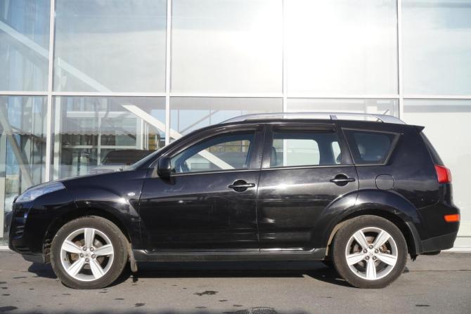 Peugeot 4007 с пробегом 2011 года, цена 1 190 000 рублей, 156231 км, внедорожник, Автокод Объявления