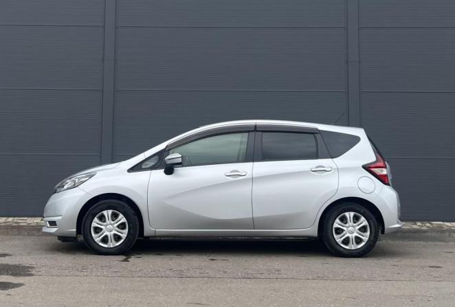 Nissan Note II Рестайлинг с пробегом 2019 года, цена 960 000 рублей, 109535 км, хэтчбек, Автокод Объявления