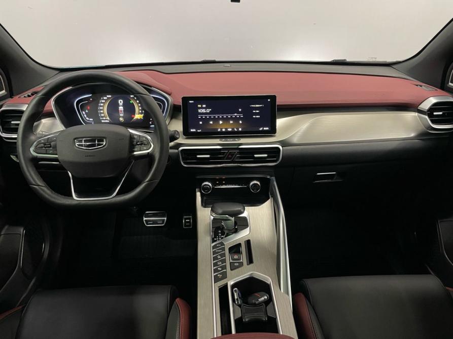 Geely Coolray I Уфа  - изображение 17