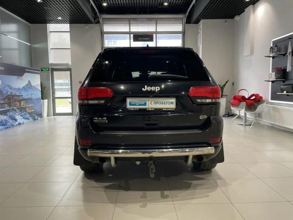 Jeep Grand Cherokee IV (WK2) Рестайлинг с пробегом 2014 года, цена 2 180 000 рублей, 232904 км, внедорожник, Автокод Объявления