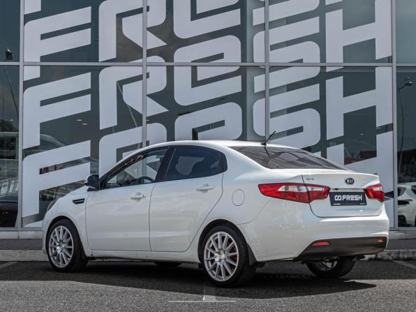 Kia Rio III с пробегом 2012 года, цена 836 000 рублей, 195828 км, седан, Автокод Объявления