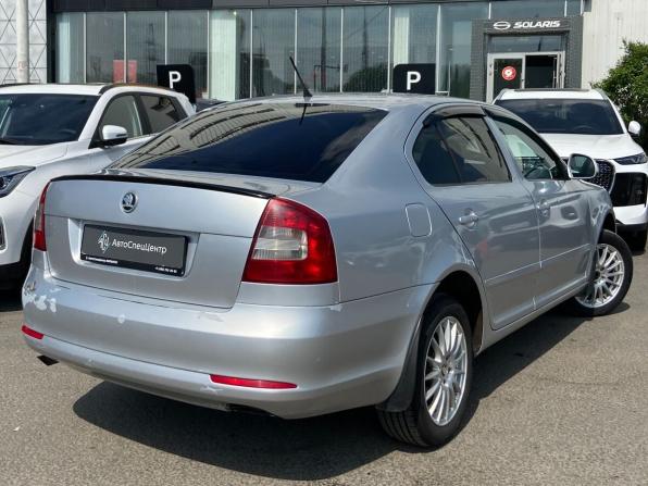 Skoda Octavia II (A5) Рестайлинг с пробегом 2010 года, цена 485 000 рублей, 482000 км, лифтбек, Автокод Объявления