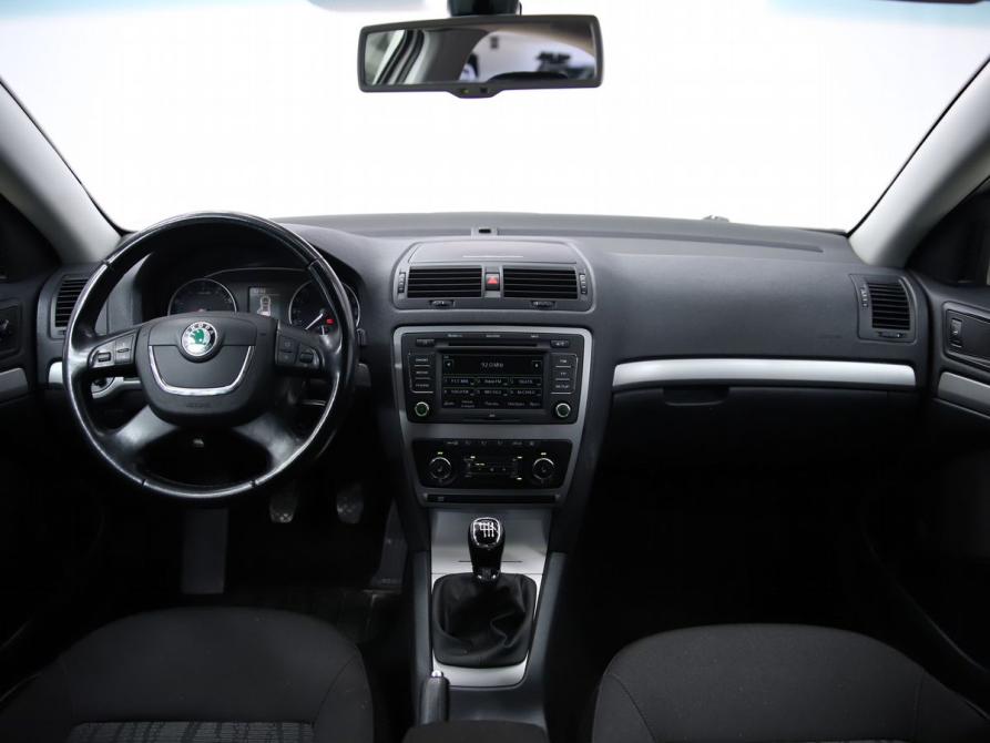 Skoda Octavia II (A5) Рестайлинг Уфа  - изображение 15