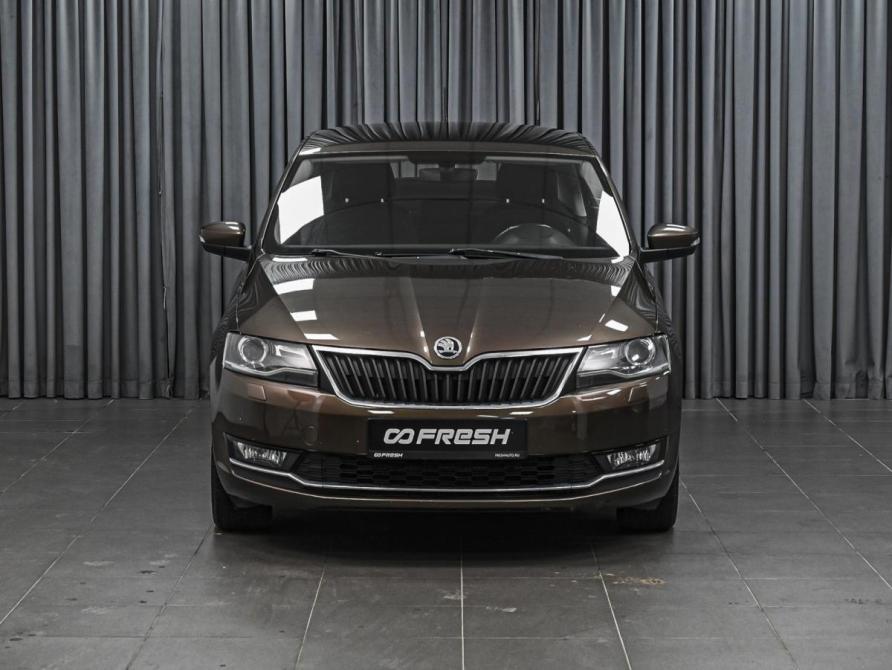Skoda Rapid I Рестайлинг Ставрополь  - изображение 3