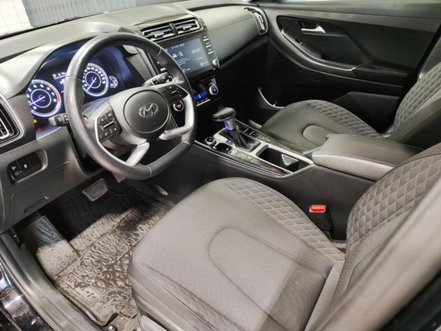 Hyundai Creta I Рестайлинг Набережные Челны  - изображение 8