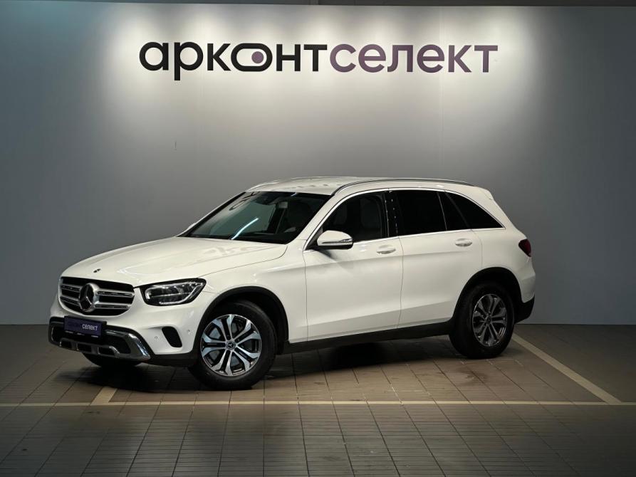 Mercedes-Benz GLC I (X253) Рестайлинг Краснодар  - изображение 1