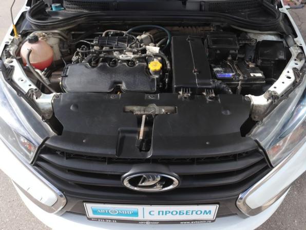 Lada (ВАЗ) Vesta I с пробегом 2018 года, цена 1 053 150 рублей, 100000 км, универсал, Автокод Объявления