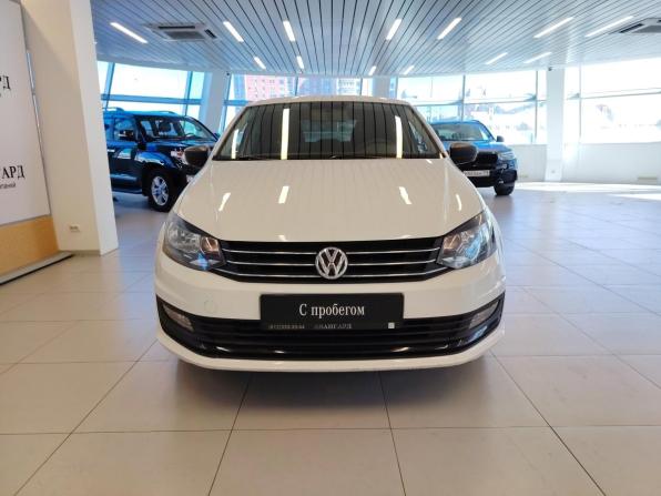 Volkswagen Polo V Рестайлинг с пробегом 2019 года, цена 1 186 000 рублей, 86316 км, седан, Автокод Объявления