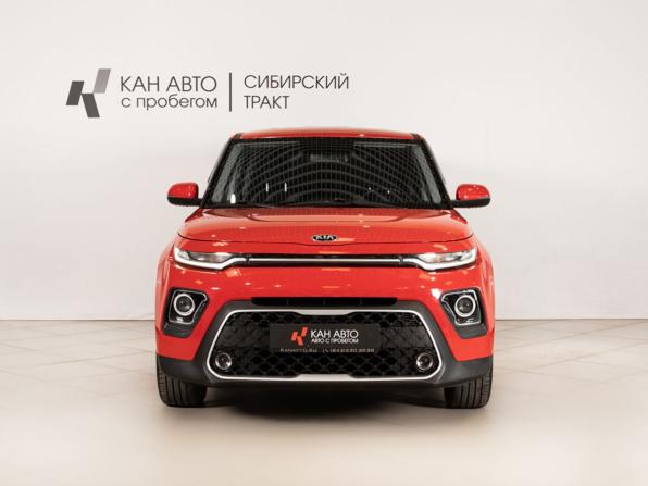 Kia Soul III с пробегом 2019 года, цена 1 735 000 рублей, 85927 км, хэтчбек, Автокод Объявления