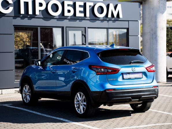Nissan Qashqai II Рестайлинг с пробегом 2019 года, цена 2 100 000 рублей, 49367 км, внедорожник, Автокод Объявления