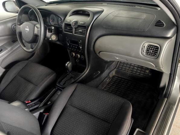 Nissan Almera Classic I с пробегом 2008 года, цена 400 000 рублей, 199420 км, седан, Автокод Объявления