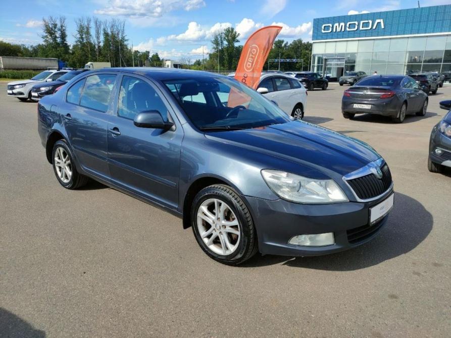 Skoda Octavia II (A5) Рестайлинг Ногинск  - изображение 3