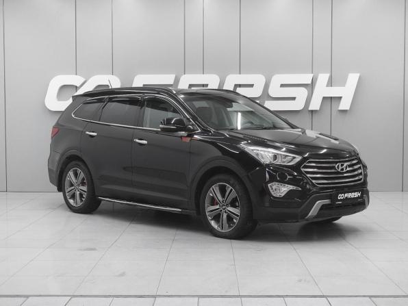 Hyundai Santa Fe III с пробегом 2013 года, цена 1 800 000 рублей, 141256 км, внедорожник, Автокод Объявления