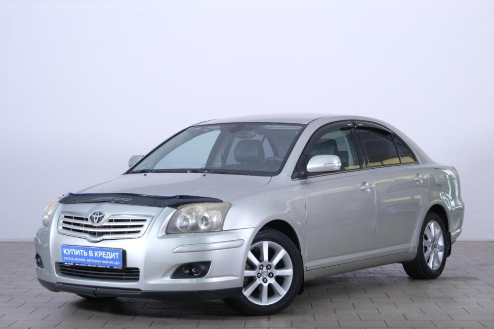 Toyota Avensis II Рестайлинг Омск  - изображение 4