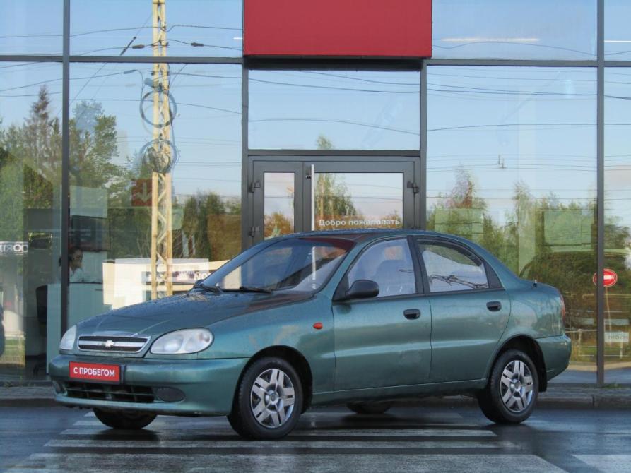 Chevrolet Lanos I Петрозаводск  - изображение 1