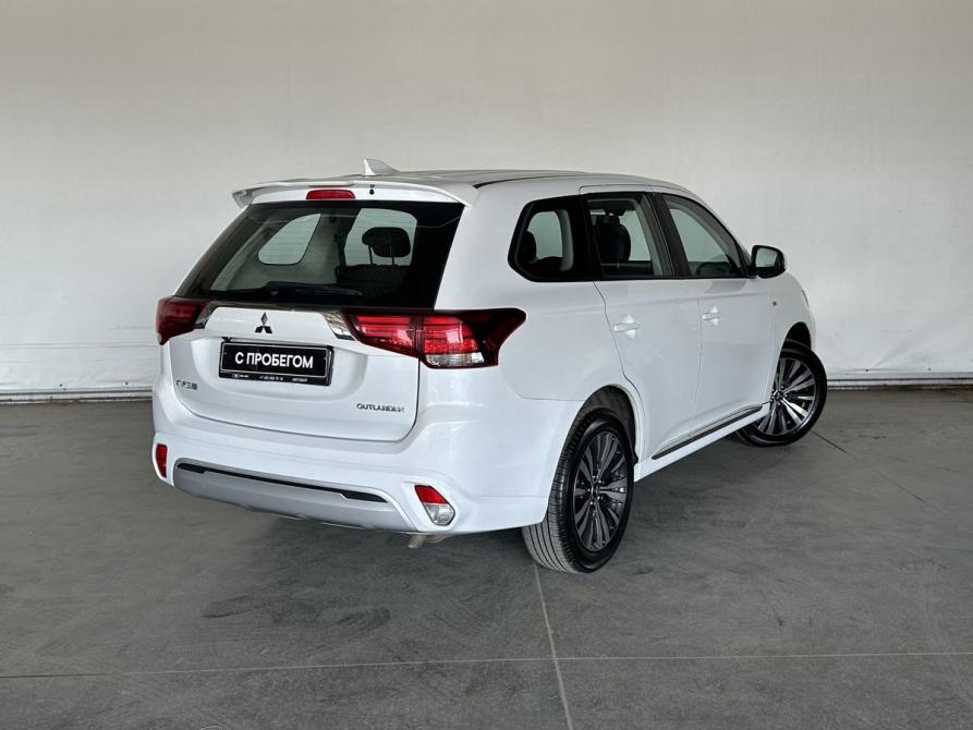 Mitsubishi Outlander III Рестайлинг 3 Москва  - изображение 5
