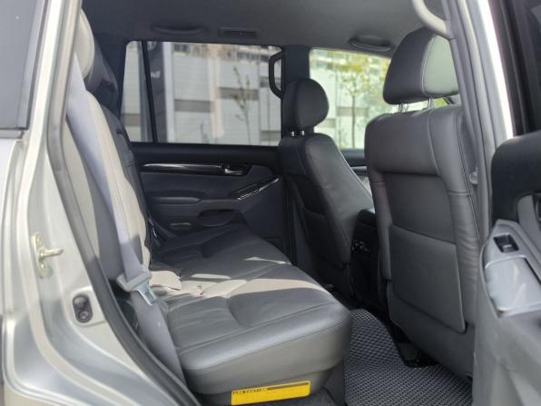 Toyota Land Cruiser Prado 120 Series Рестайлинг с пробегом 2008 года, цена 1 635 000 рублей, 443022 км, внедорожник, Автокод Объявления